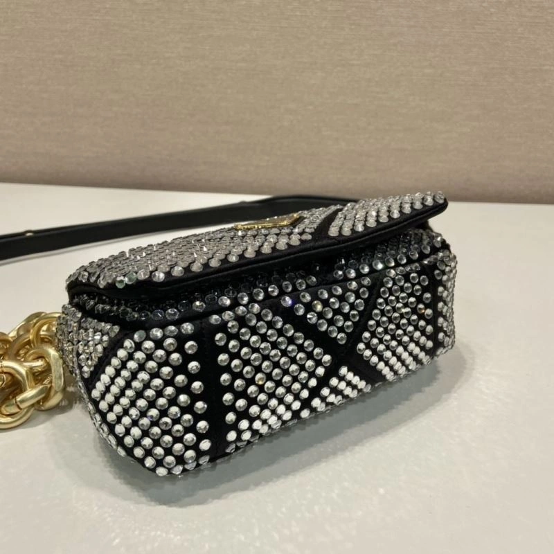 Pra*a top handle bags 4099i-0270