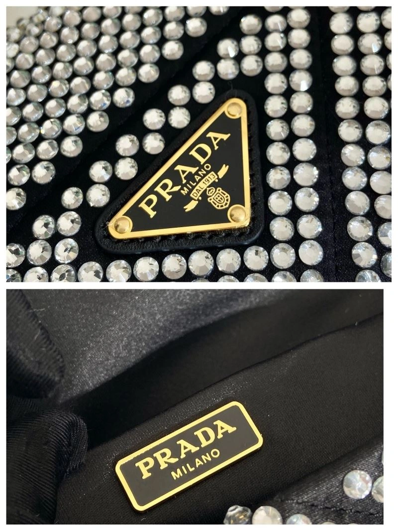 Pra*a top handle bags 4099i-0270