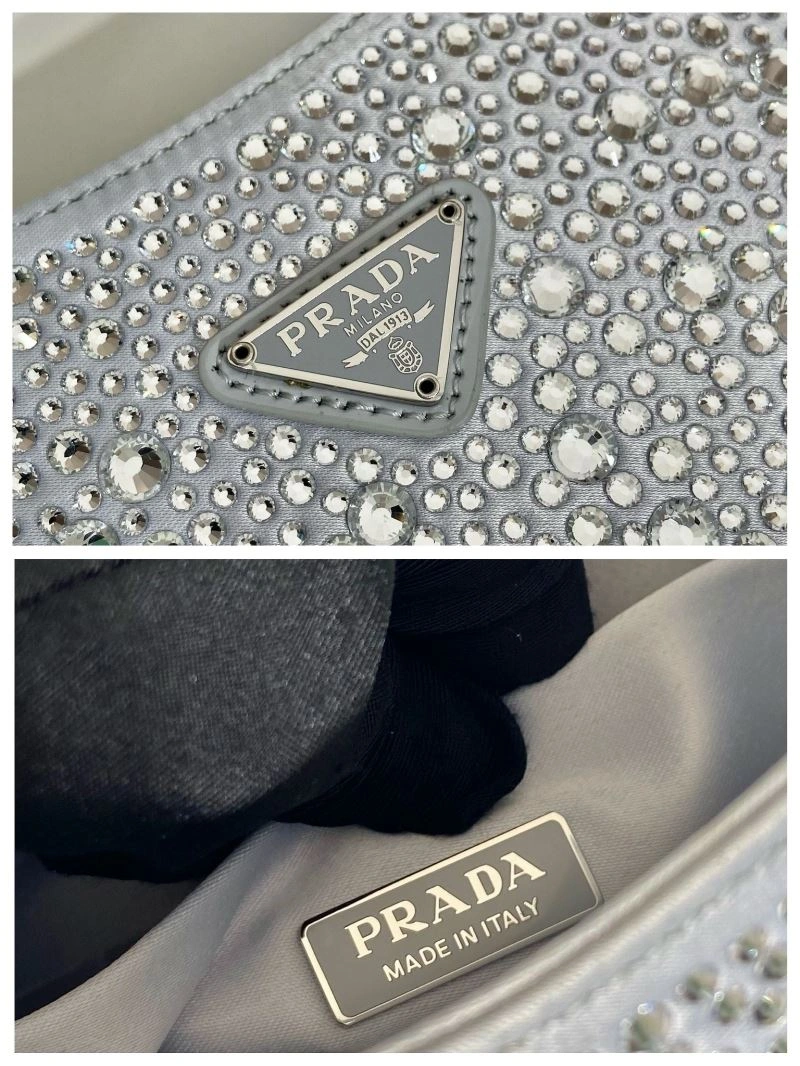 Pra*a top handle bags 4099i-0287