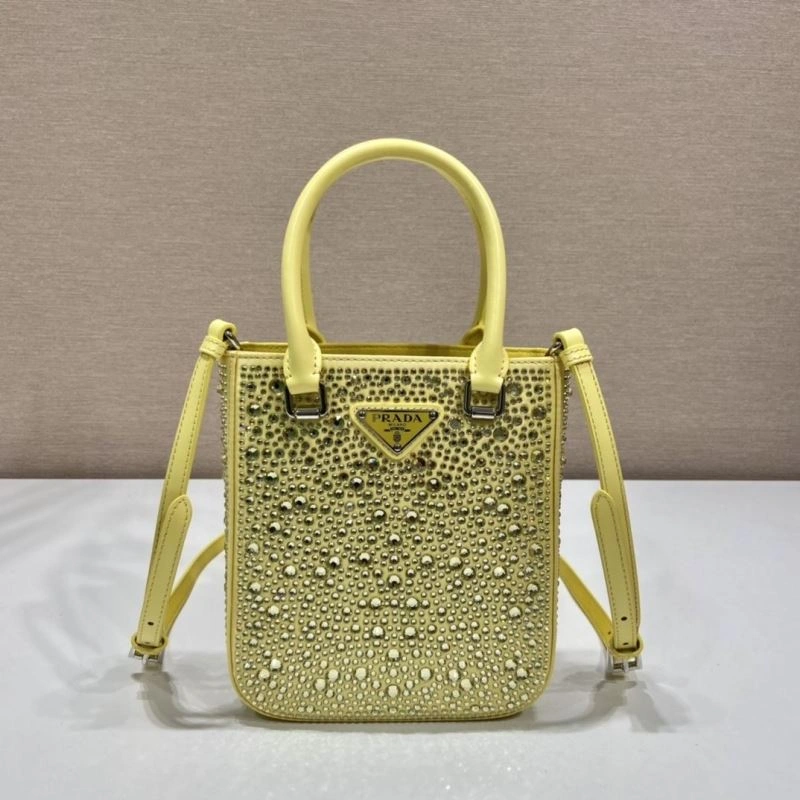 Pra*a top handle bags 4099i-0288