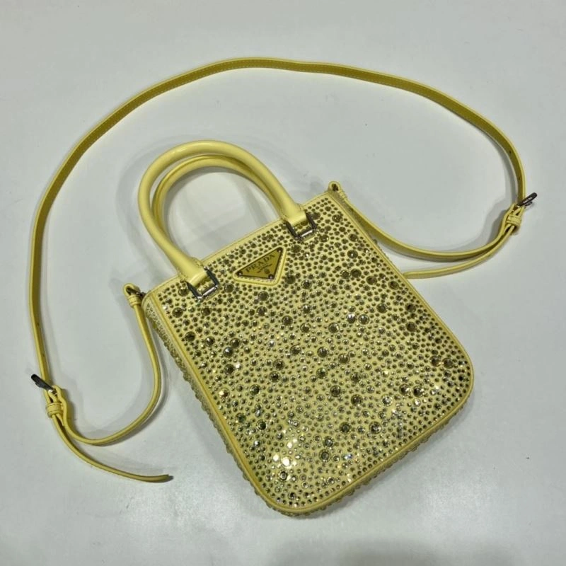 Pra*a top handle bags 4099i-0288