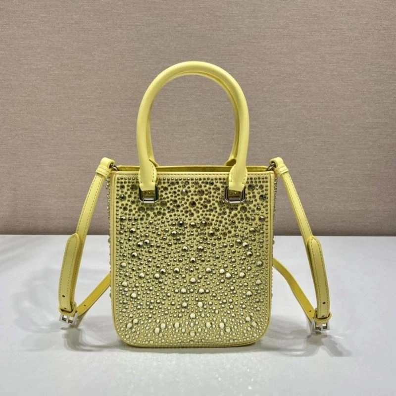 Pra*a top handle bags 4099i-0288