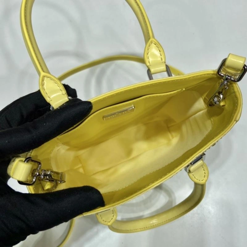 Pra*a top handle bags 4099i-0288