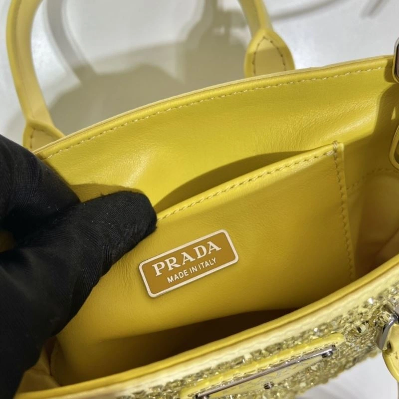 Pra*a top handle bags 4099i-0288
