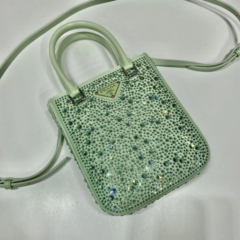 Pra*a top handle bags 4099i-0289