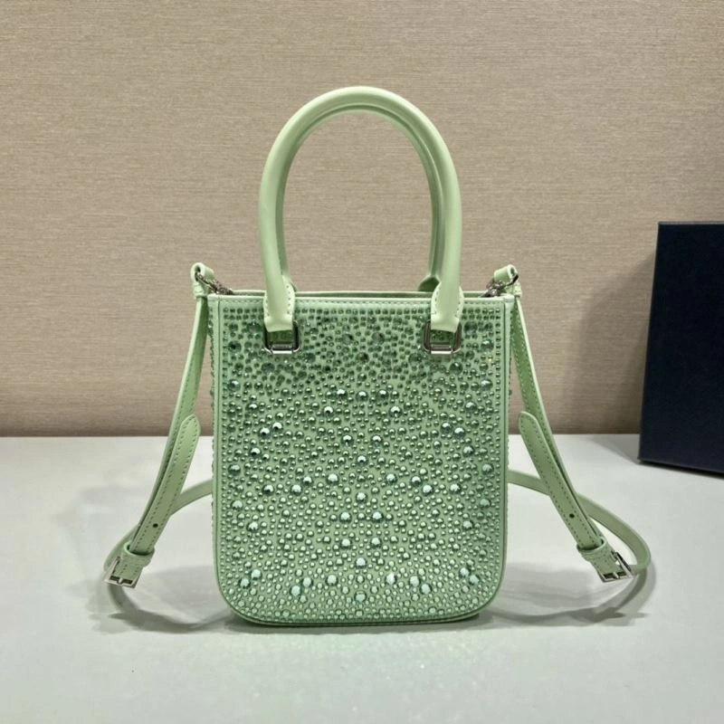 Pra*a top handle bags 4099i-0289
