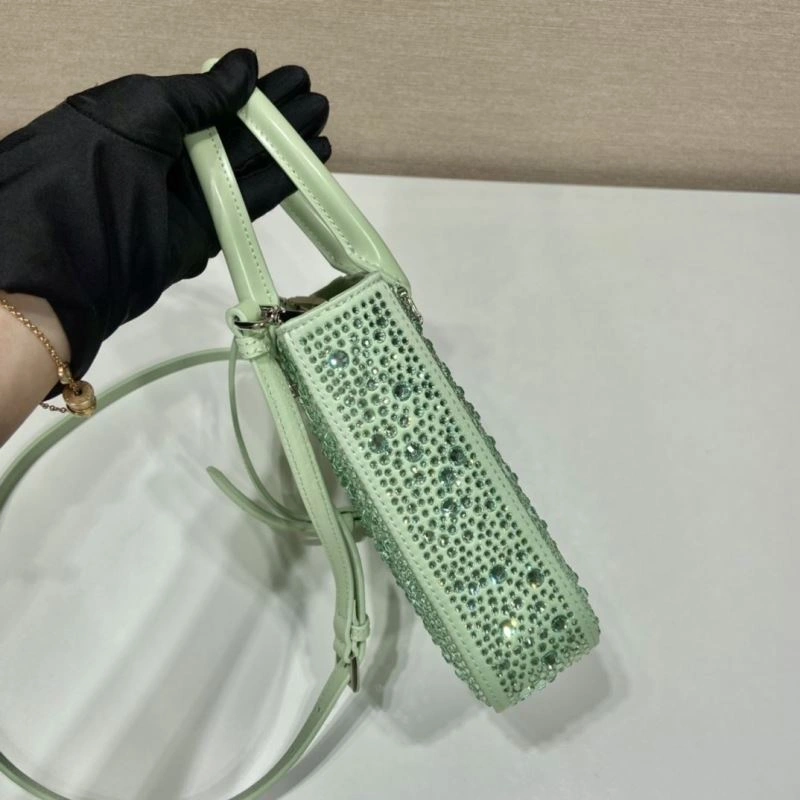 Pra*a top handle bags 4099i-0289
