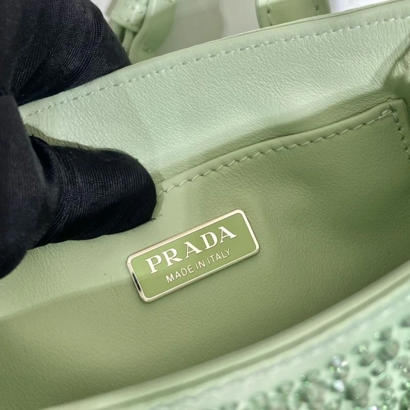 Pra*a top handle bags 4099i-0289