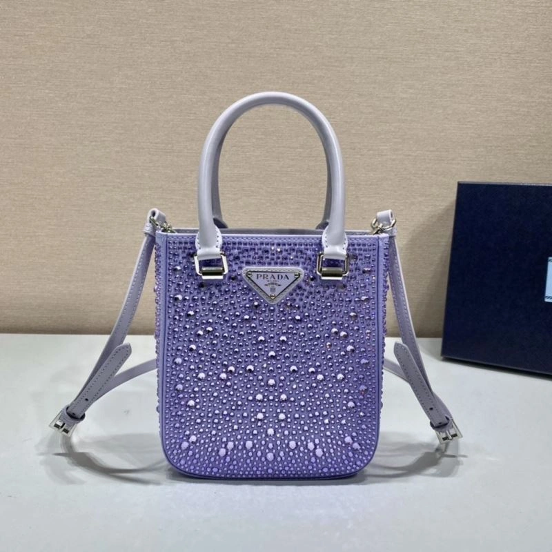 Pra*a top handle bags 4099i-0291