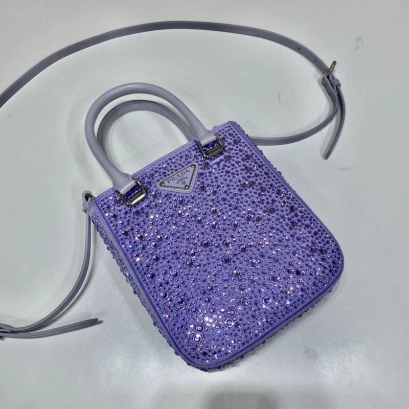 Pra*a top handle bags 4099i-0291