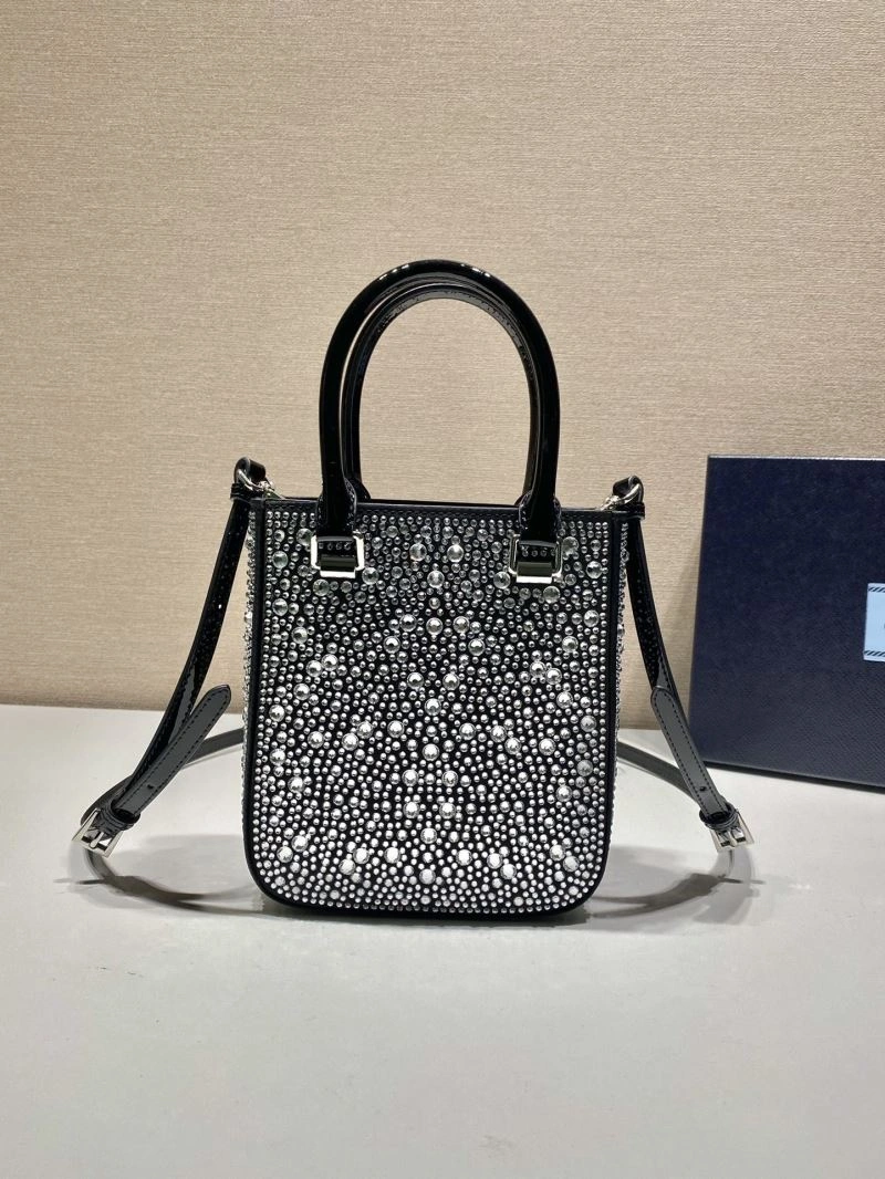 Pra*a top handle bags 4099i-0292
