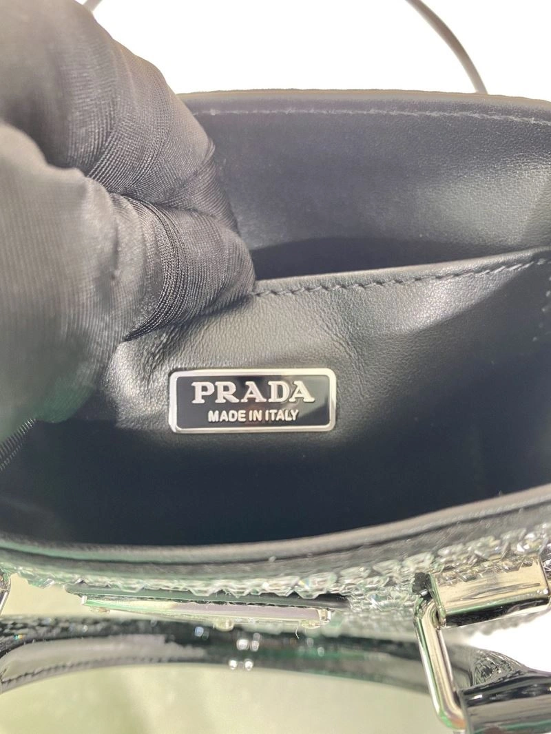 Pra*a top handle bags 4099i-0292