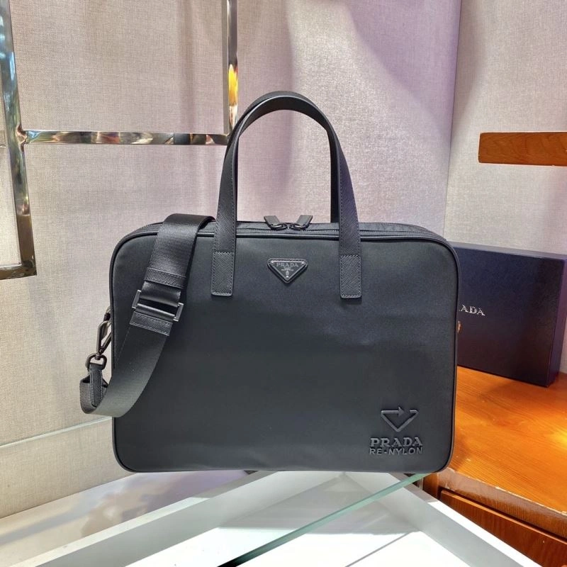Pra*a top handle bags 4099i-0298