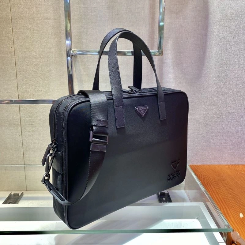 Pra*a top handle bags 4099i-0298