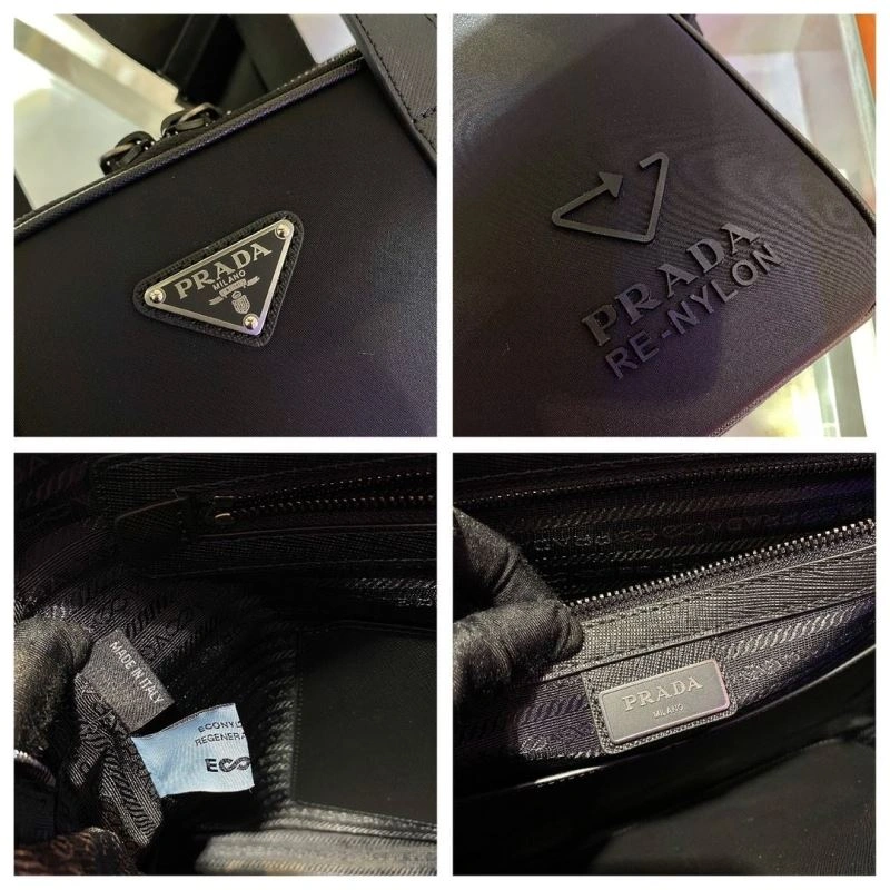 Pra*a top handle bags 4099i-0298