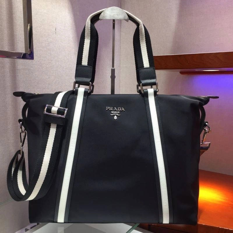 Pra*a top handle bags 4099i-0299