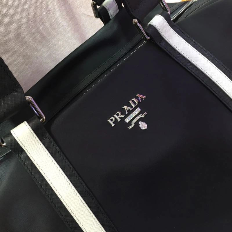 Pra*a top handle bags 4099i-0299