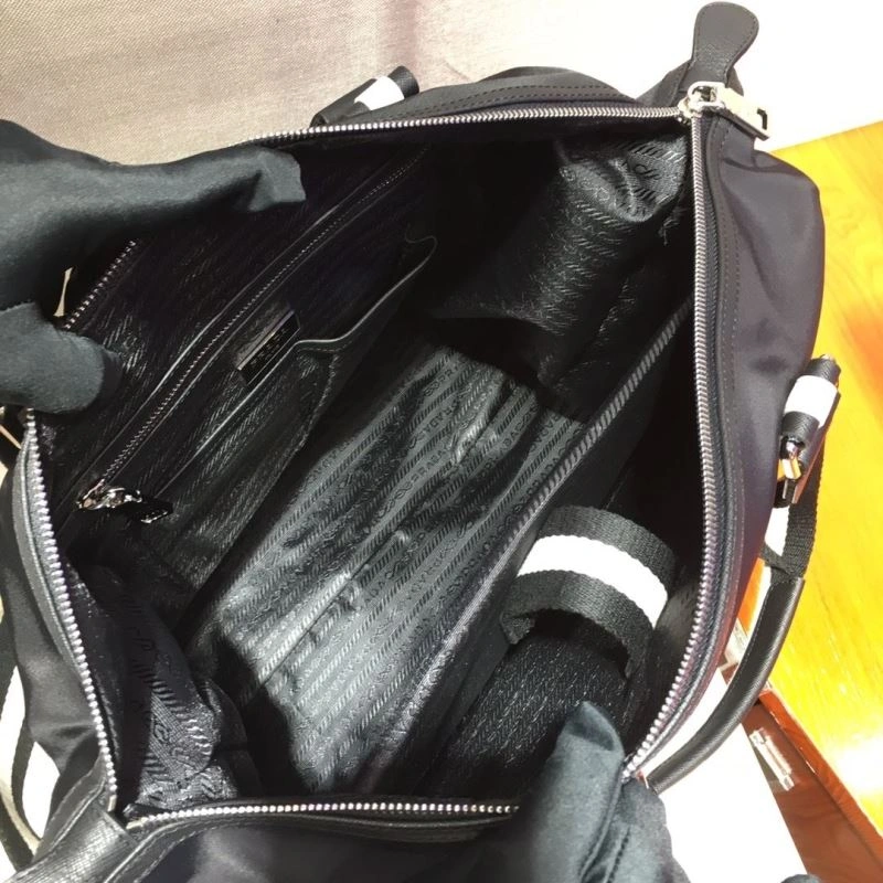 Pra*a top handle bags 4099i-0299