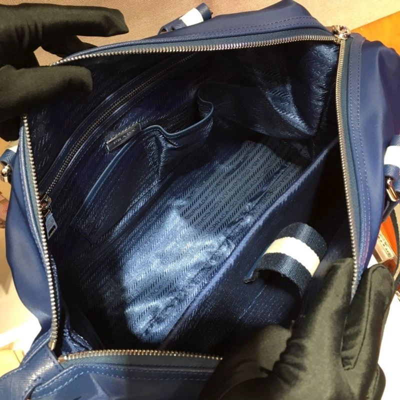 Pra*a top handle bags 4099i-0300