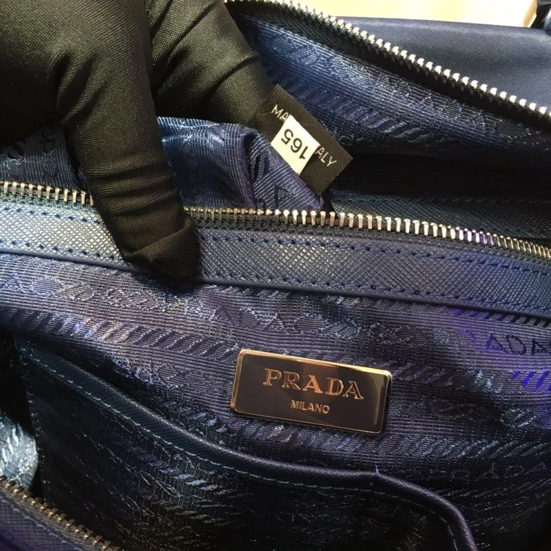 Pra*a top handle bags 4099i-0300
