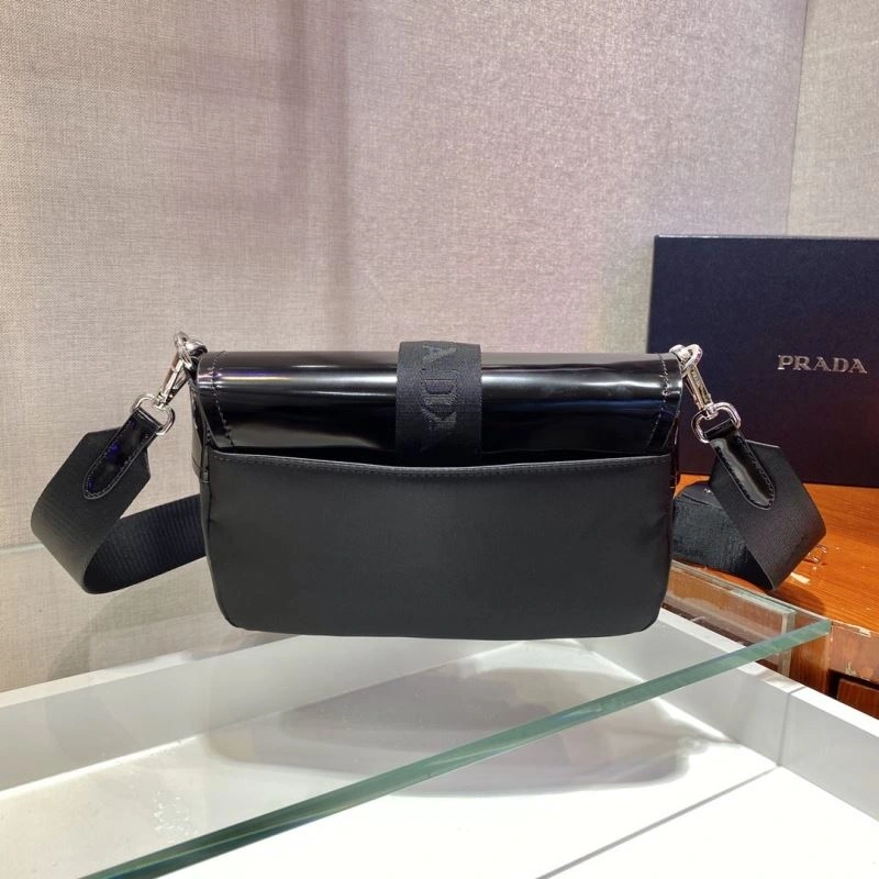 Pra*a satchel bags 4099i-0303