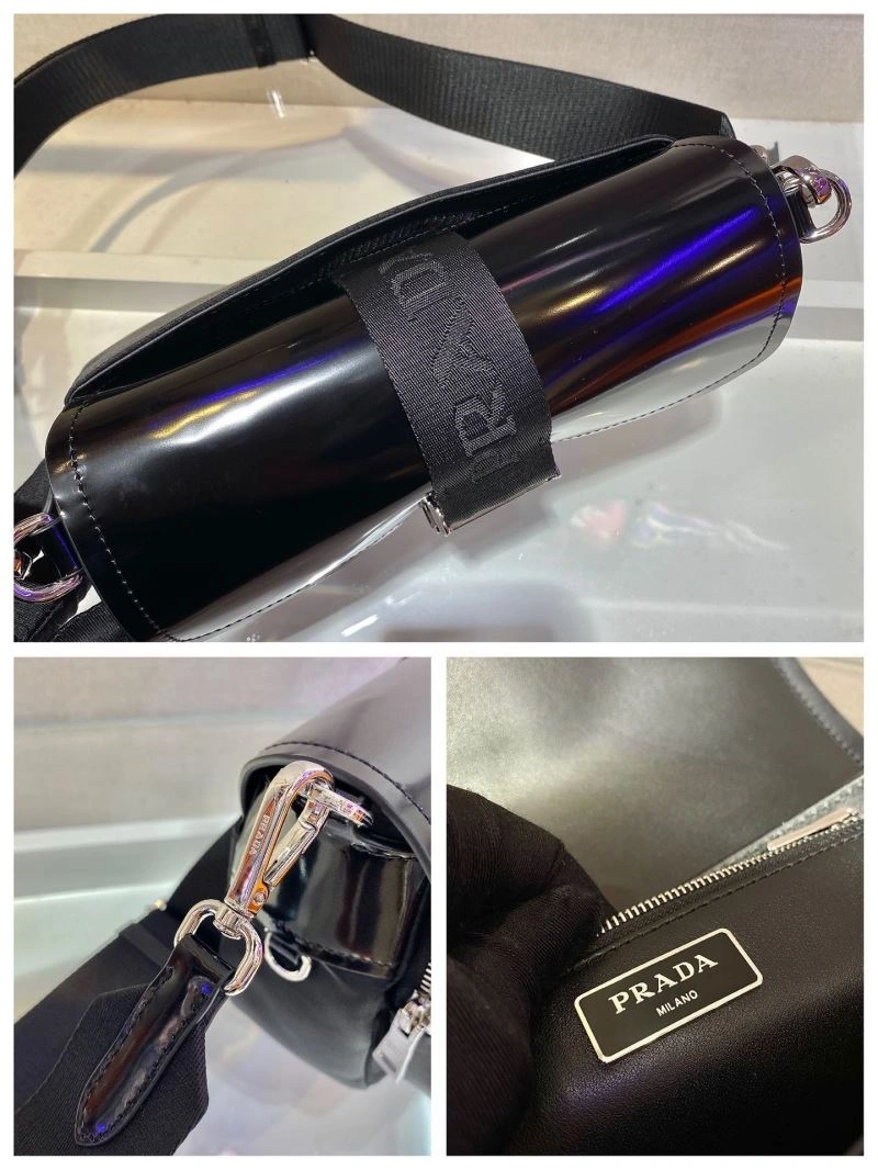 Pra*a satchel bags 4099i-0303