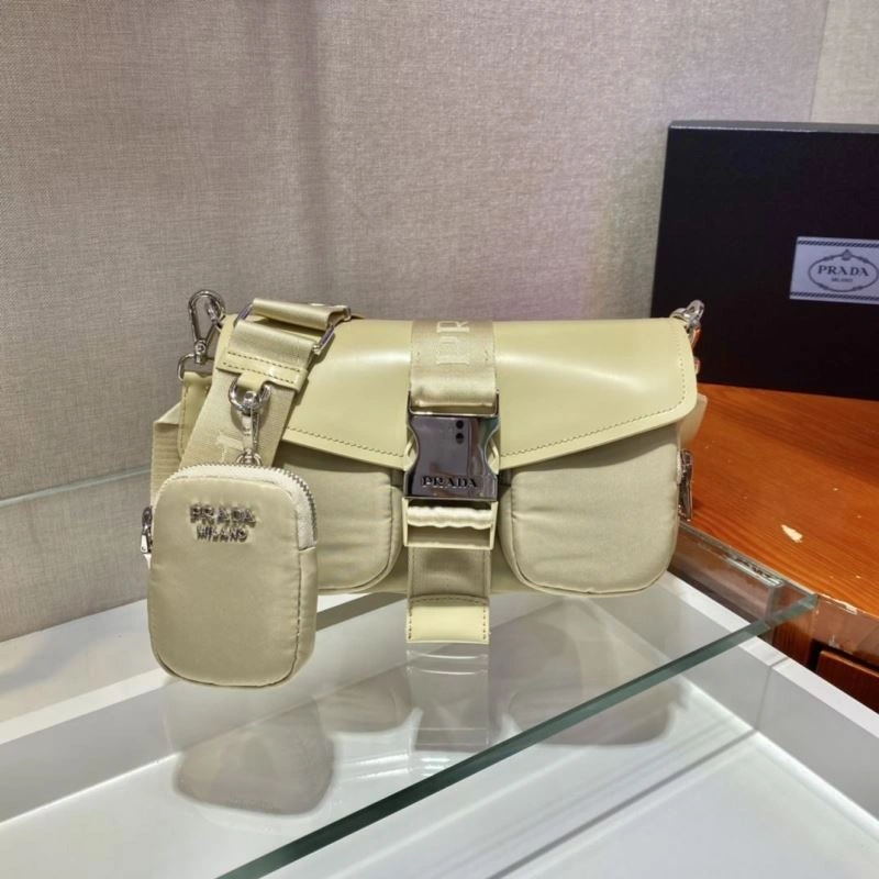 Pra*a satchel bags 4099i-0304