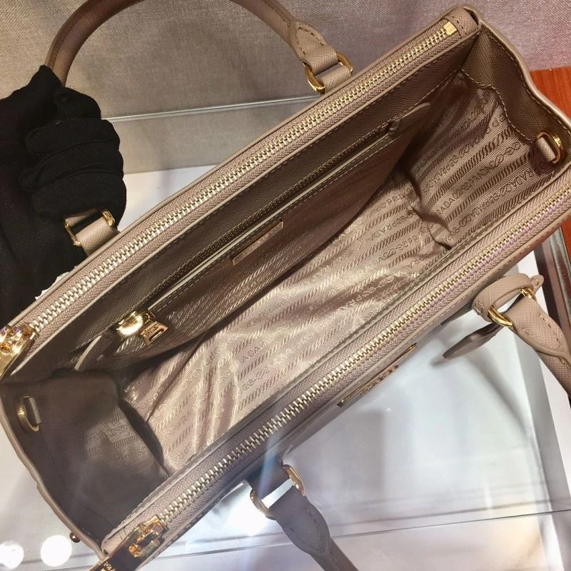 Pra*a top handle bags 4099i-0318