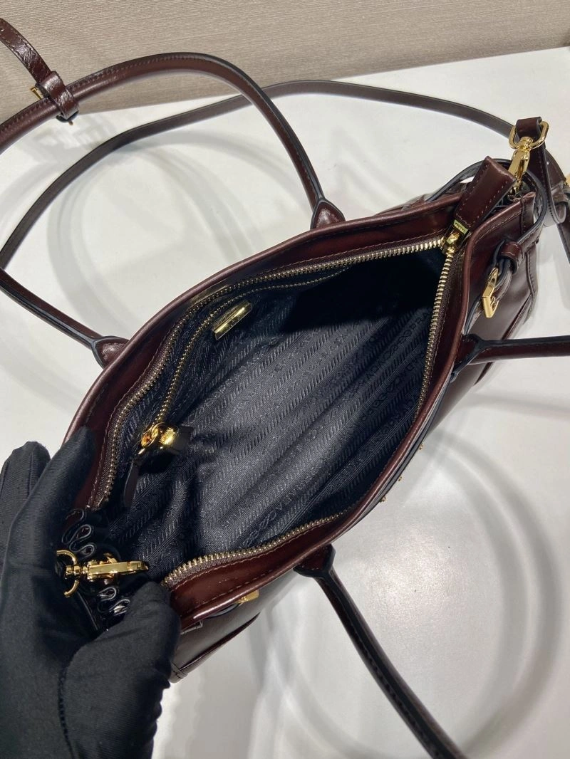 Pra*a satchel bags 4099i-0328