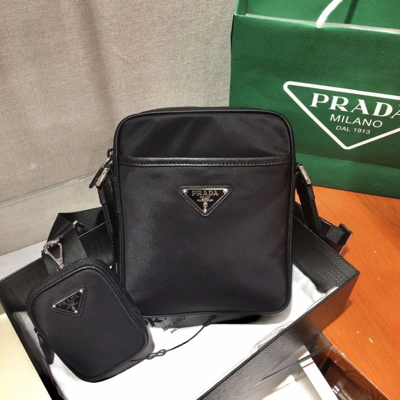Pra*a satchel bags 4099i-0338