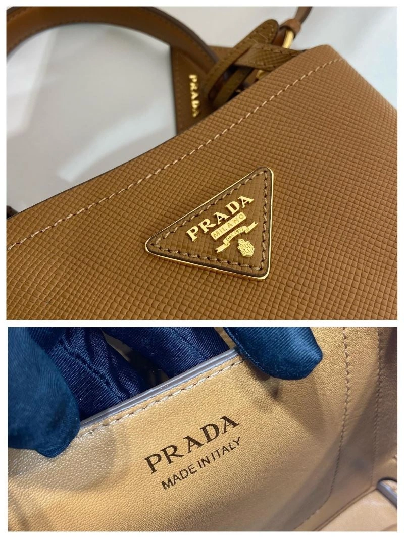 Pra*a top handle bags 4099i-0342