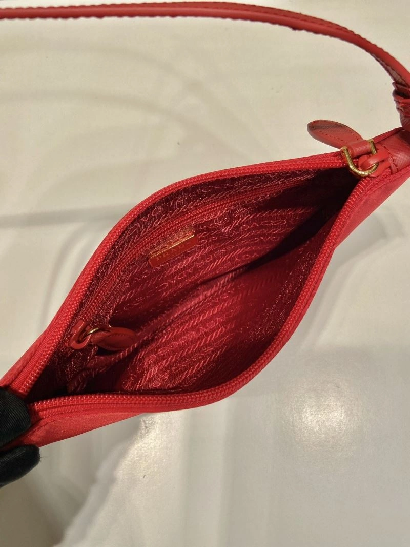 Pra*a top handle bags 4099i-0350