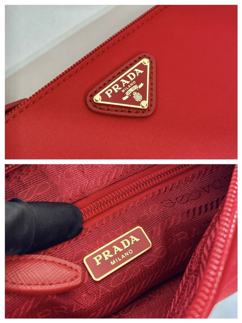 Pra*a top handle bags 4099i-0350