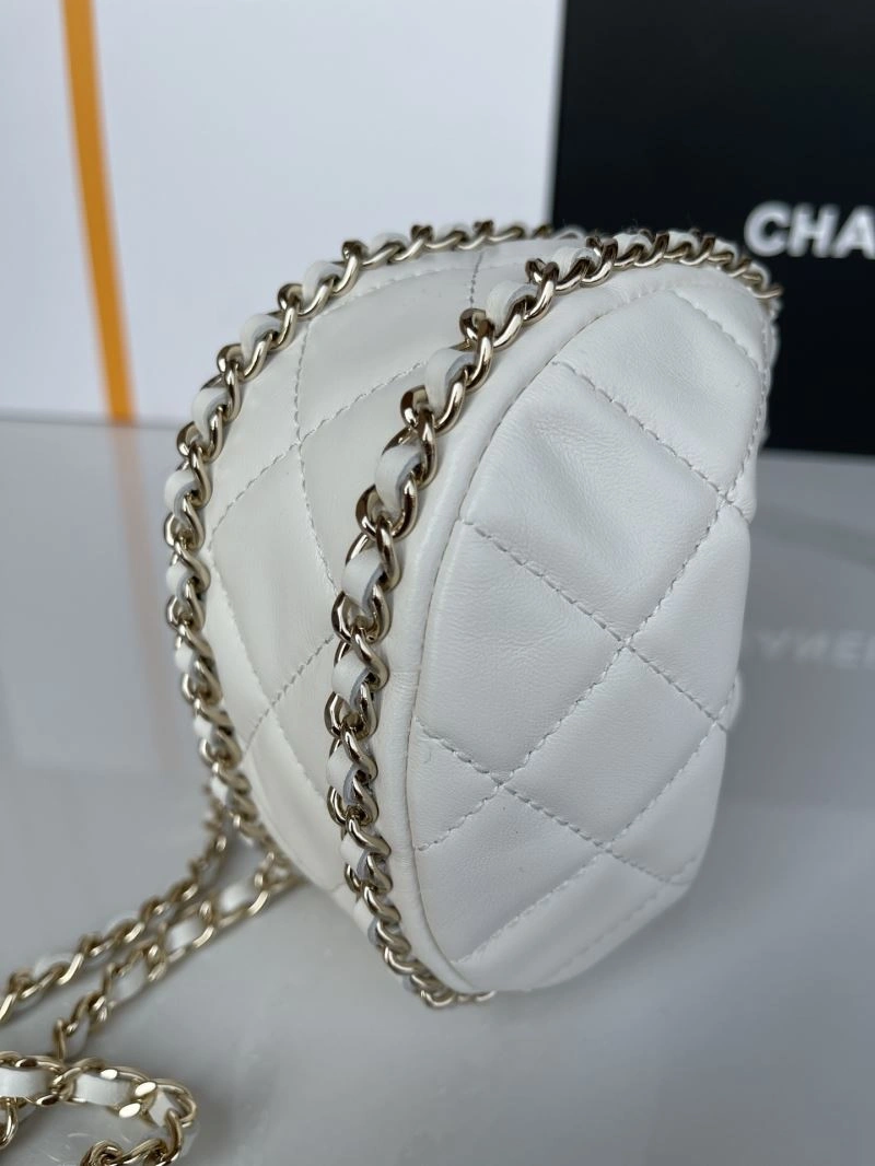 Ch**el satchel bags 4101c-0655