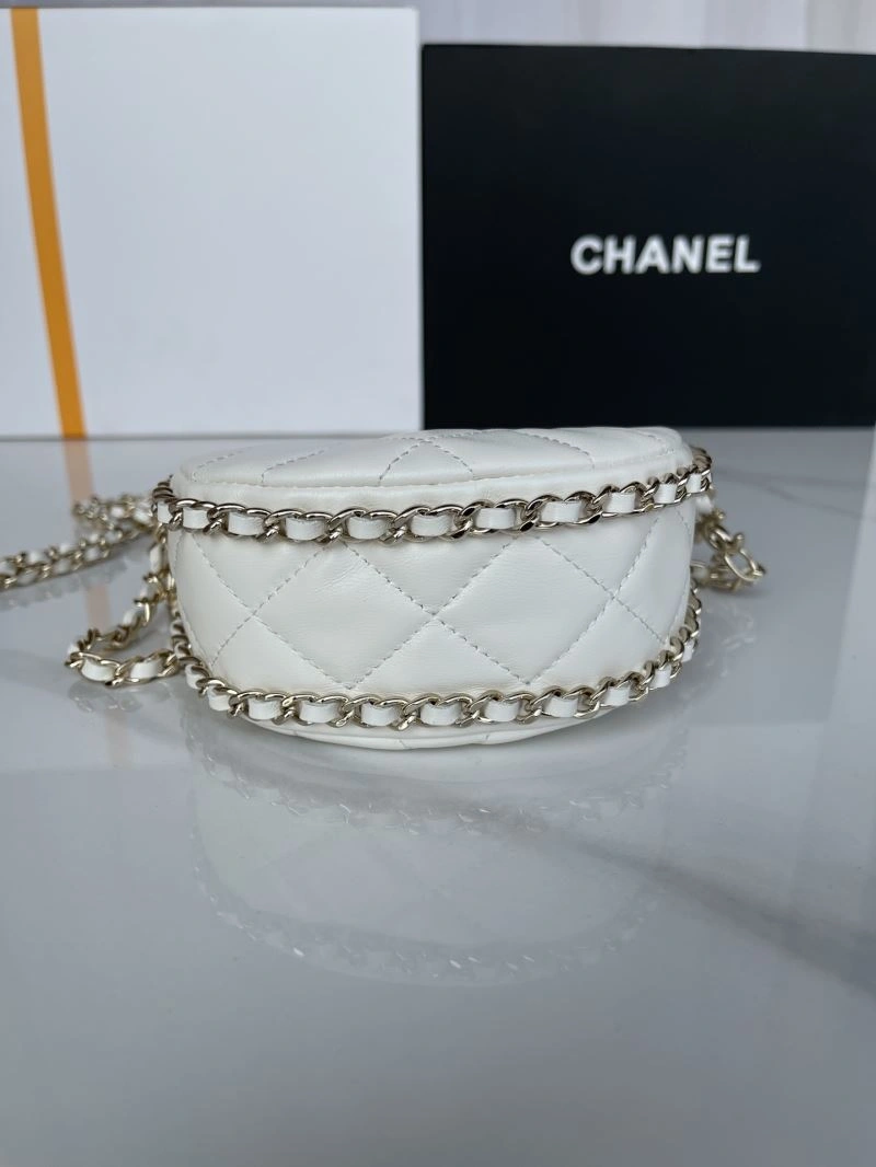 Ch**el satchel bags 4101c-0655
