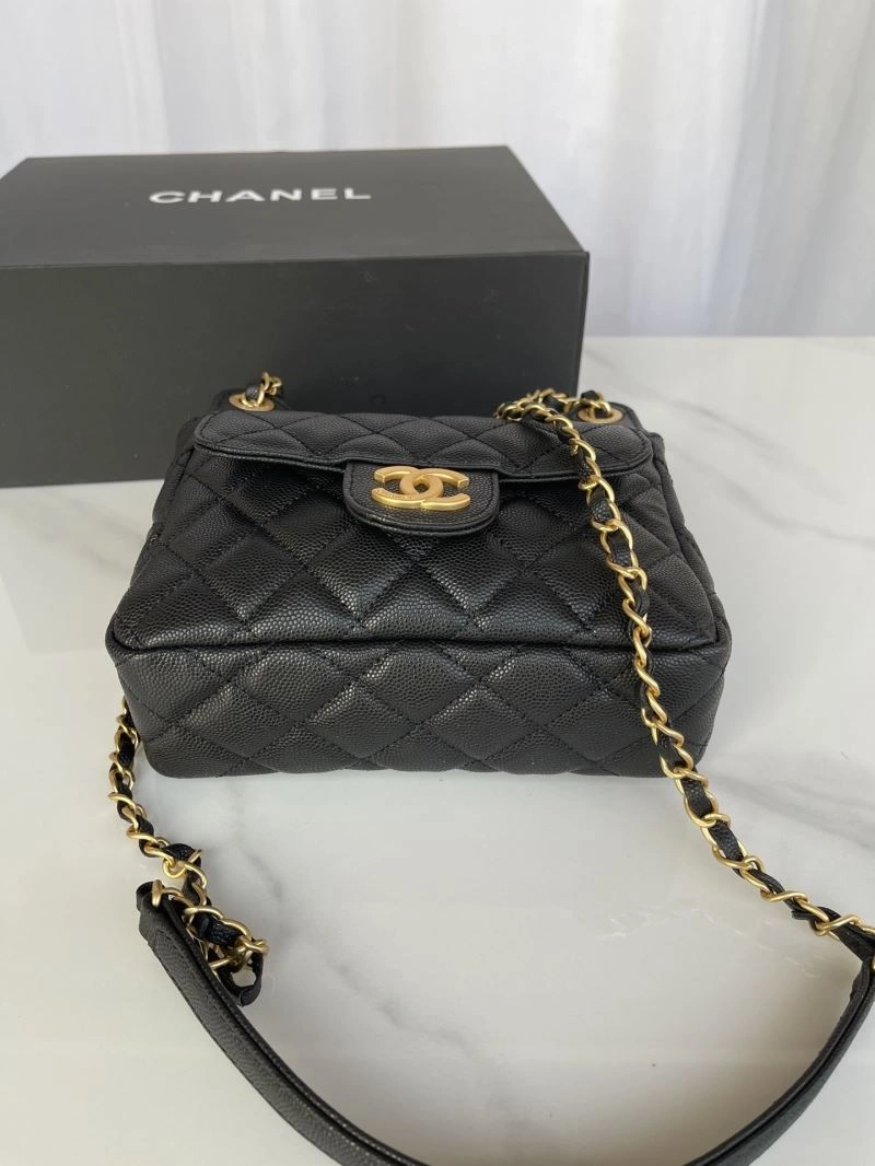 Ch**el satchel bags 4101c-0669