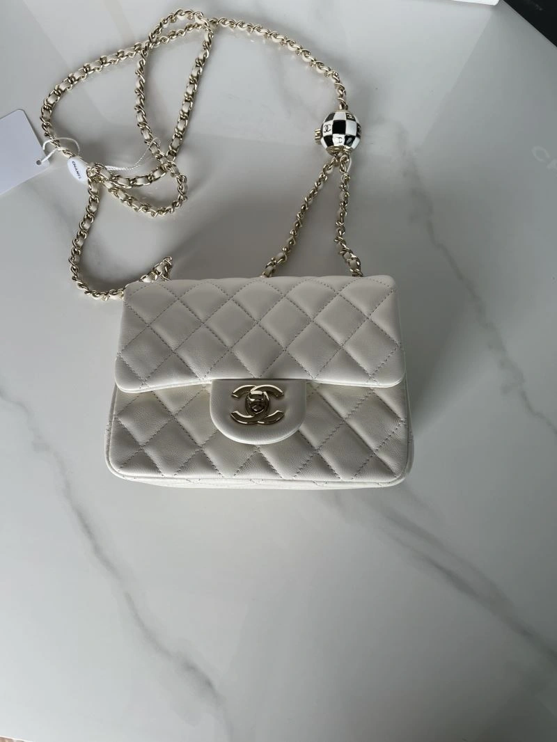 Ch**el satchel bags 4101c-0673