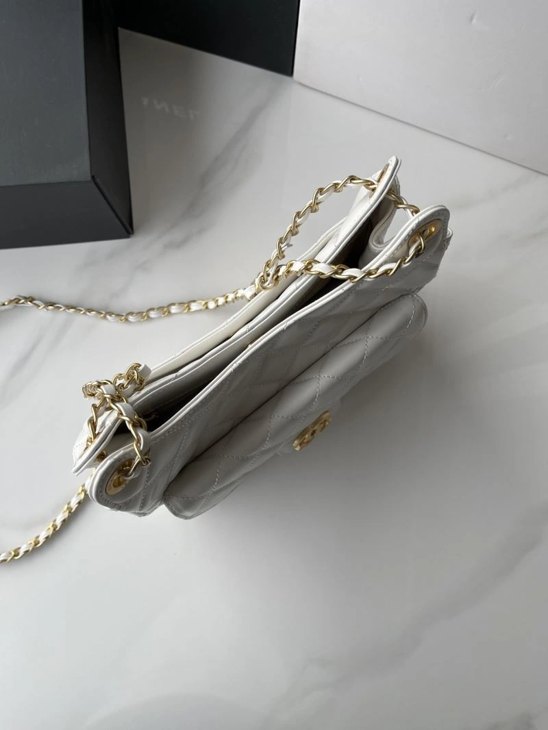 Ch**el satchel bags 4101c-0674