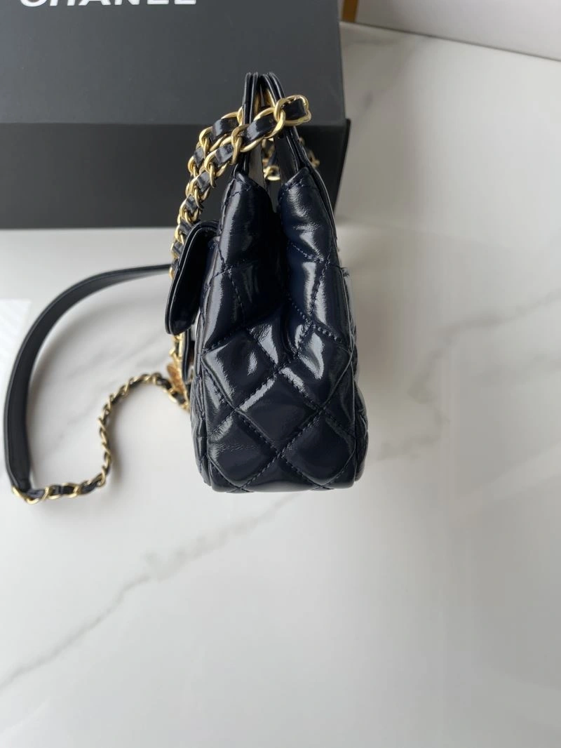 Ch**el satchel bags 4101c-0677