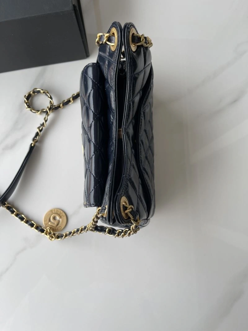 Ch**el satchel bags 4101c-0677