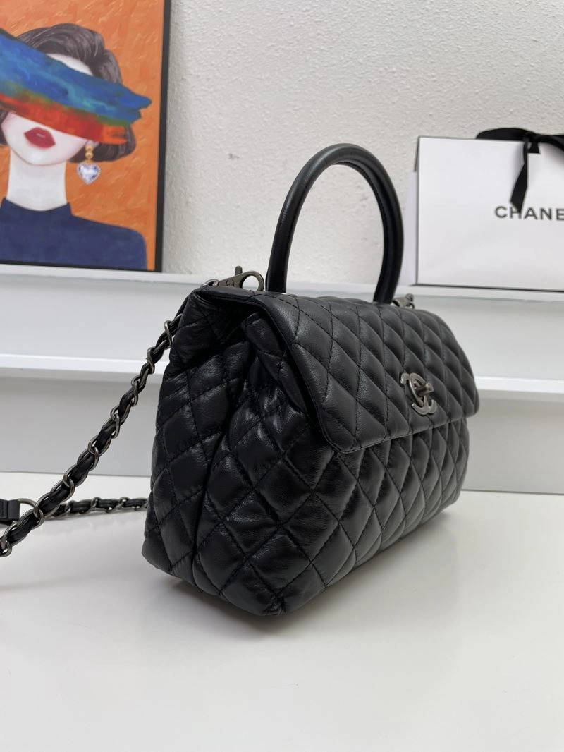 Ch**el top handle bags 4101c-1492