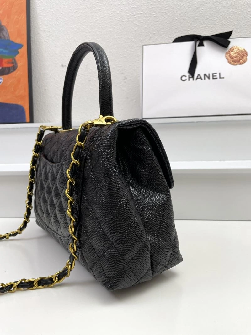 Ch**el top handle bags 4101c-1497