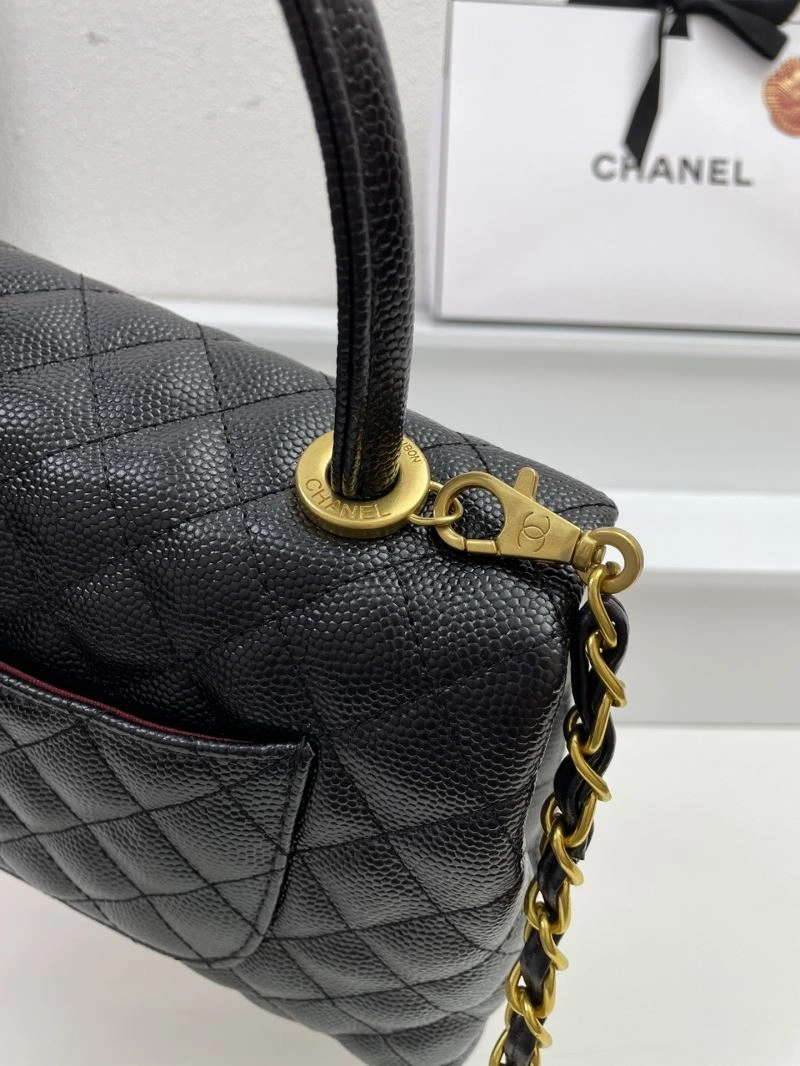 Ch**el top handle bags 4101c-1497
