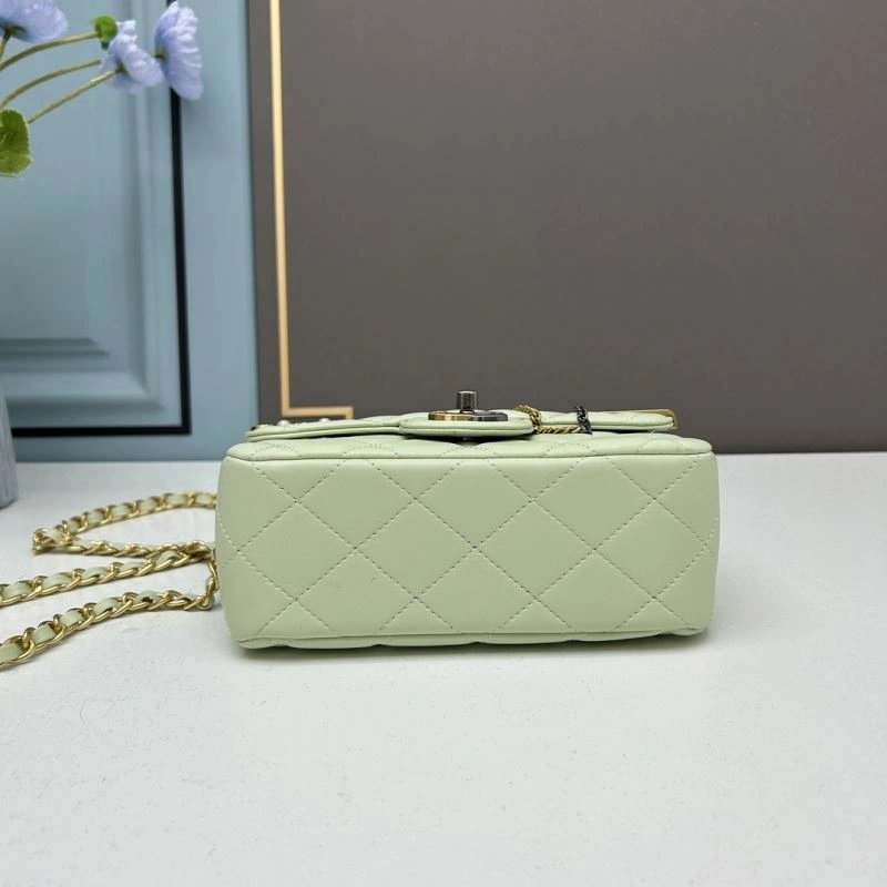 Ch**el satchel bags 4101c-1580