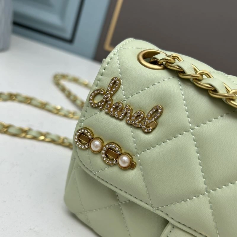 Ch**el satchel bags 4101c-1580