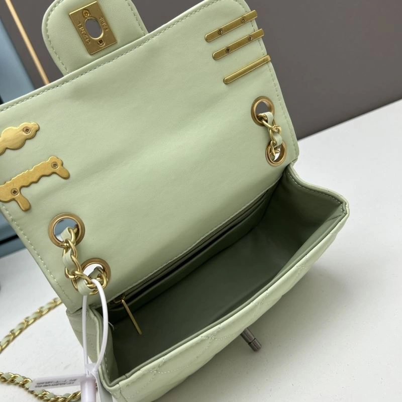 Ch**el satchel bags 4101c-1580