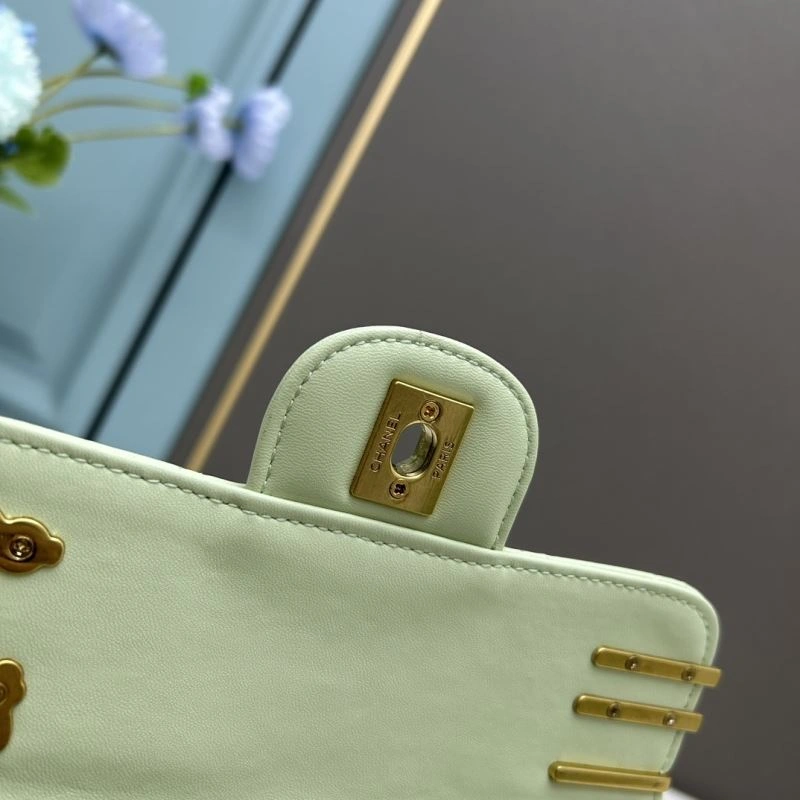 Ch**el satchel bags 4101c-1580
