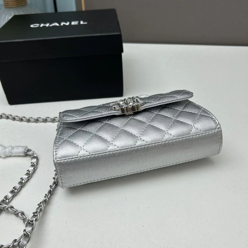 Ch**el satchel bags 4101c-2111