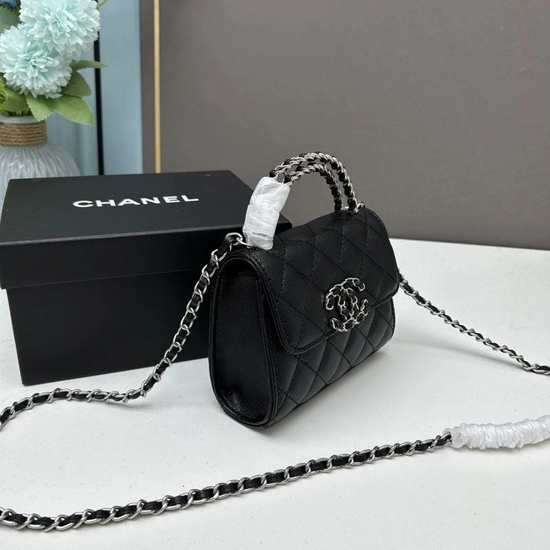 Ch**el satchel bags 4101c-2115
