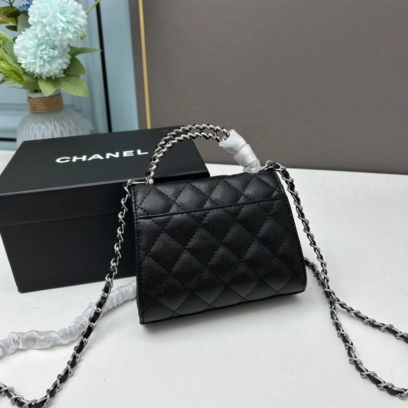 Ch**el satchel bags 4101c-2115